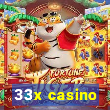 33x casino